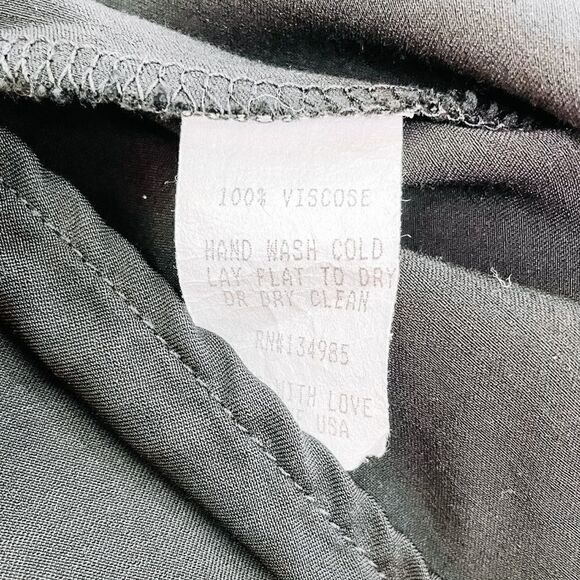 For Love & Lemons Dress Cut Out Long Sleeve - Picture 6 of 11